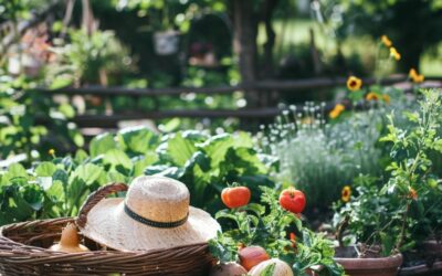 The Therapeutic Benefits of Gardening