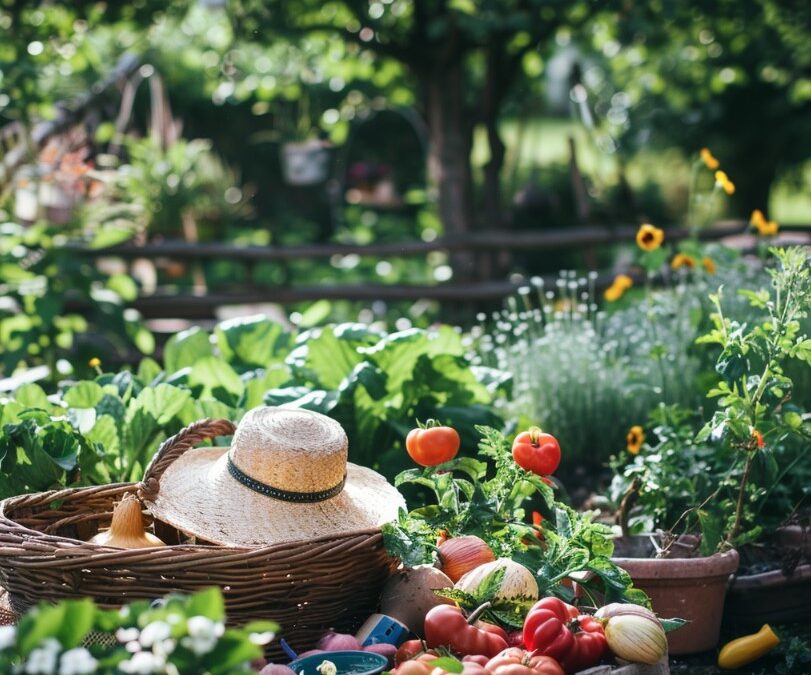 The Therapeutic Benefits of Gardening