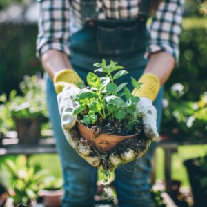 Coastal Charm Farmstead Gardening 101