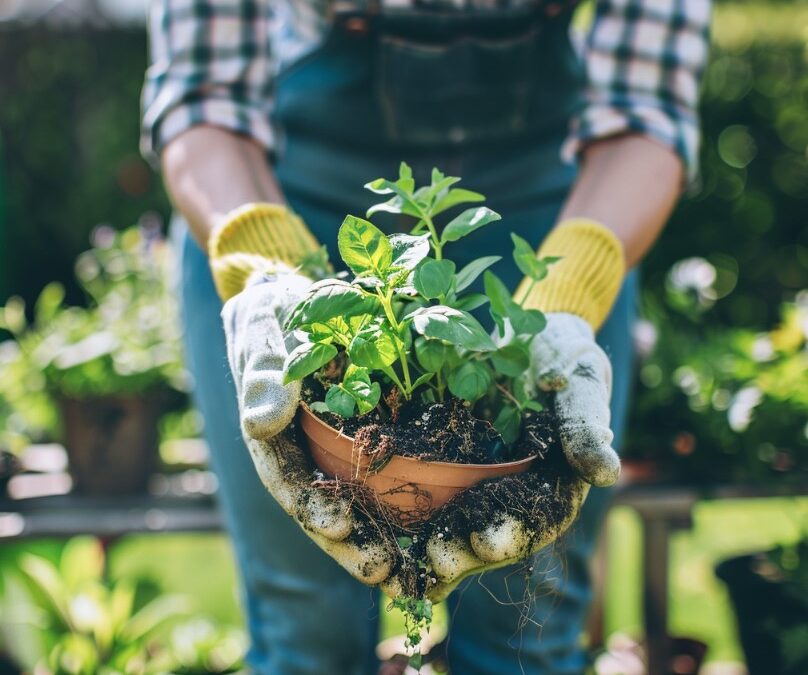 Gardening 101: A Beginner’s Guide to Starting Your Garden