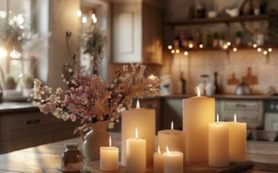 Exploring the Different Types of Candles: Soy, Wax, and Beyond