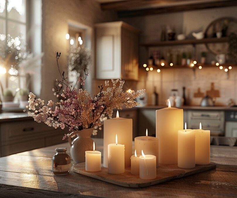 Exploring the Different Types of Candles: Soy, Wax, and Beyond