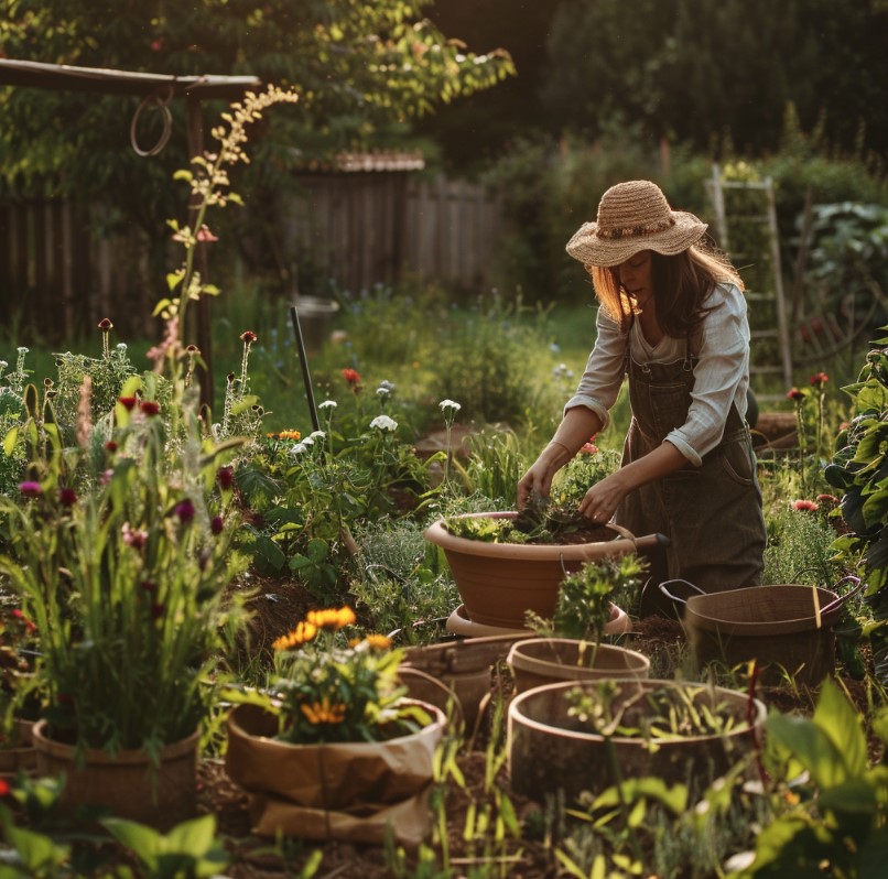 Garden Life-Balance